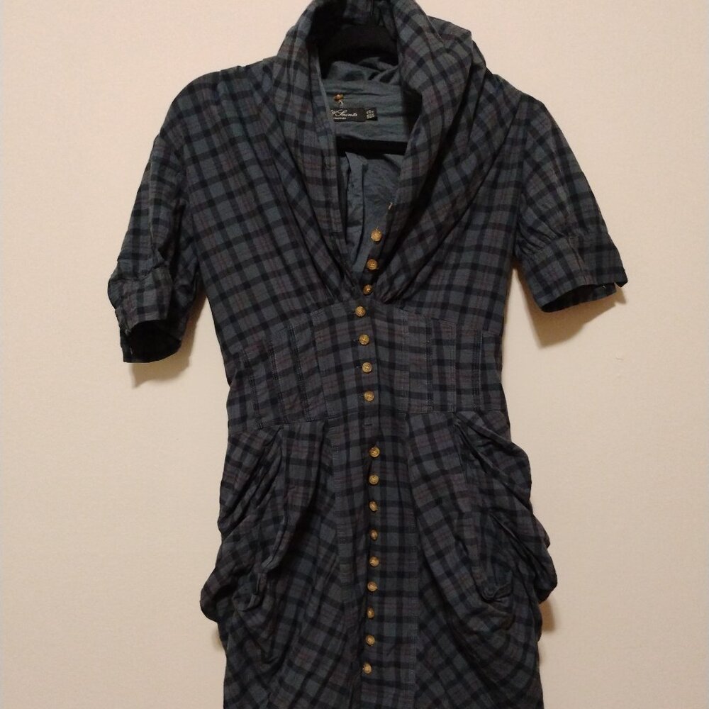 Beautiful Gothic/witchy *All saints* dress! US size 6